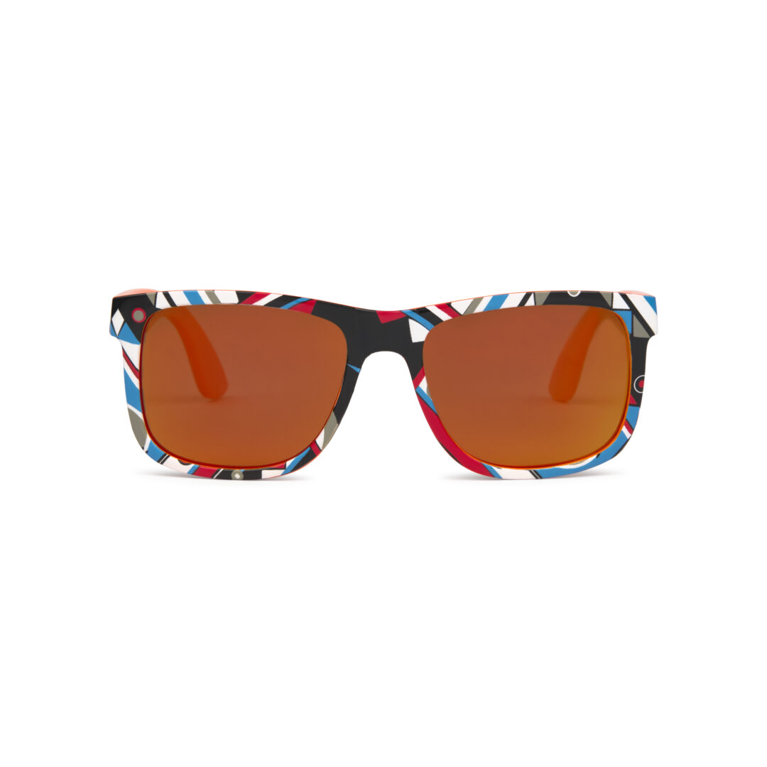 KW12 Orange Pattern
