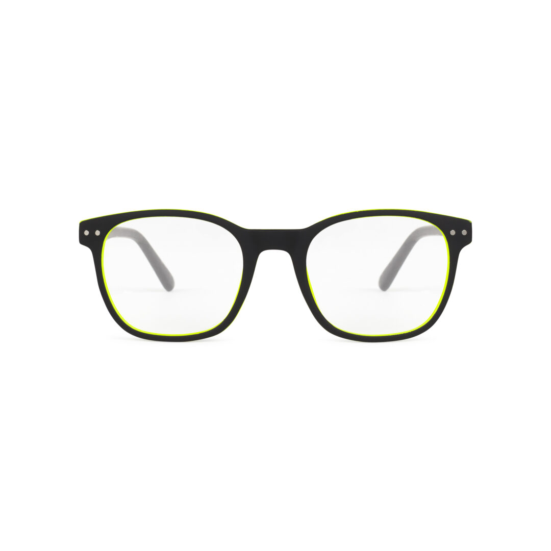 SCK2 Black Yellow Fluor