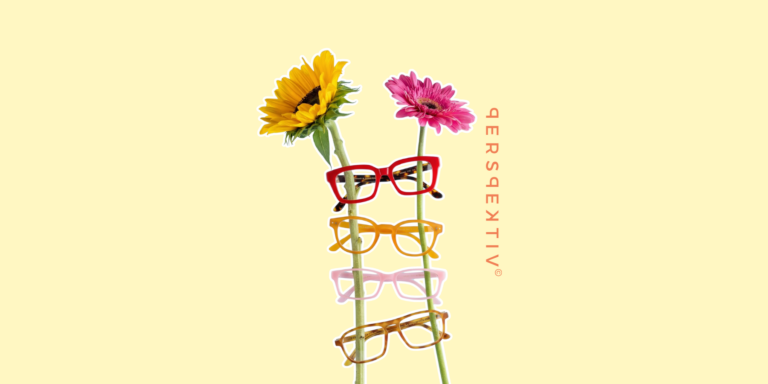 gafas de lectura modernas
